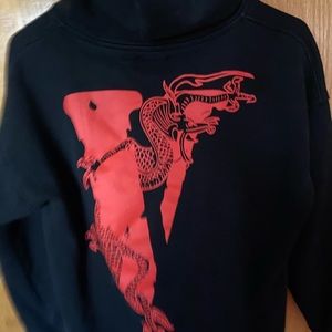 Vlone hoodie
